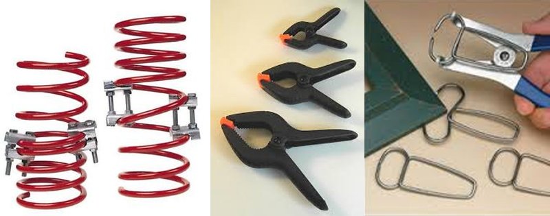 spring-clamps